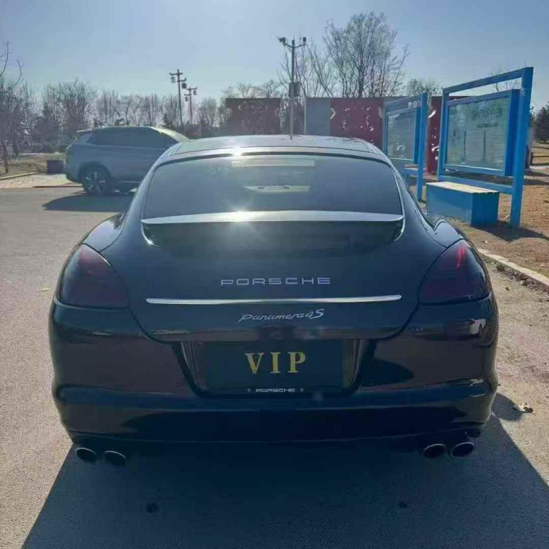 12年淄博保时捷帕拉梅拉