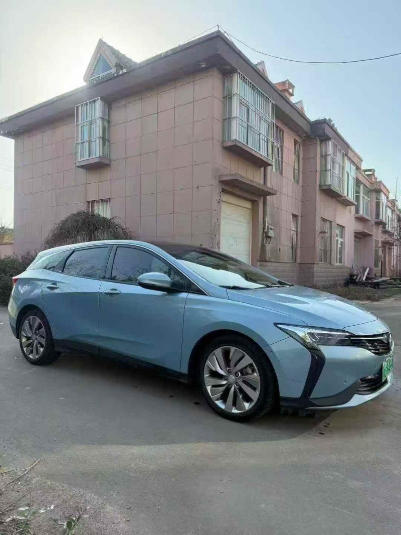 21年枣庄别克微蓝