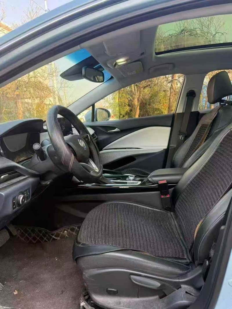 21年枣庄别克微蓝