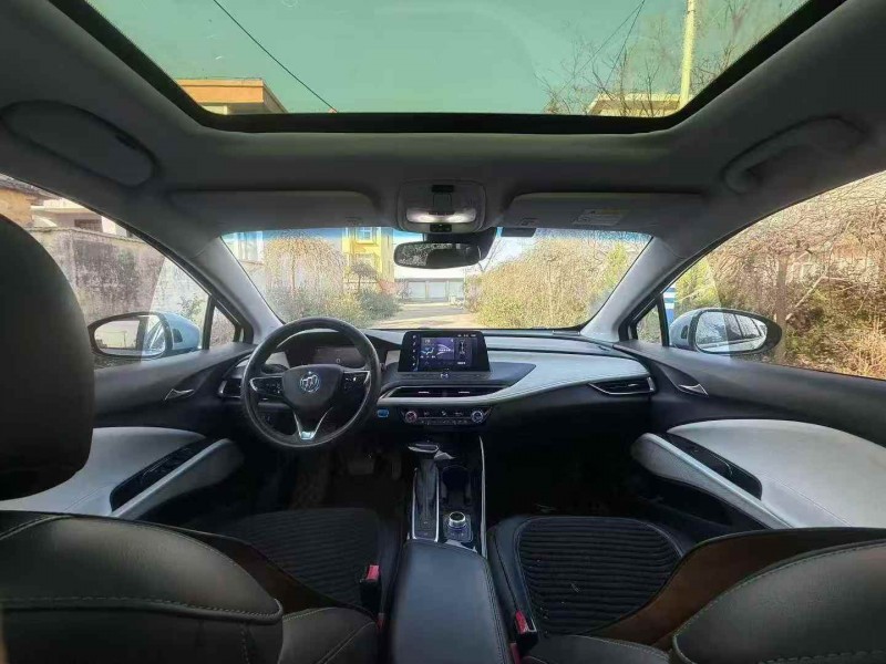 21年枣庄别克微蓝