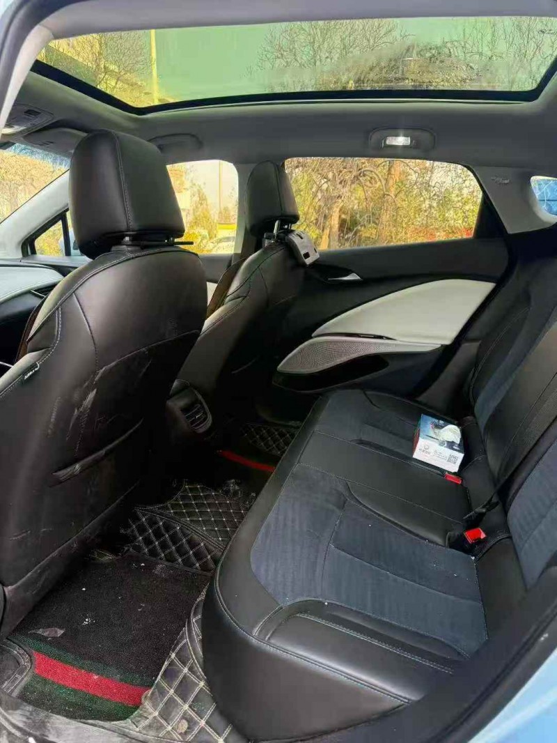 21年枣庄别克微蓝