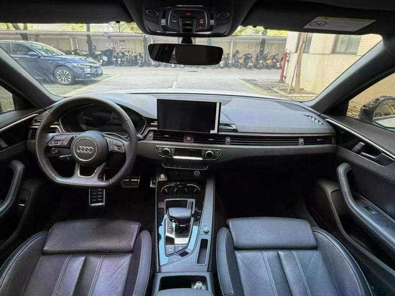 23年佛山奥迪A4L