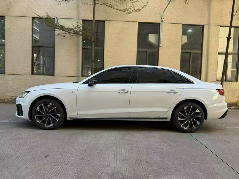 23年佛山奥迪A4L