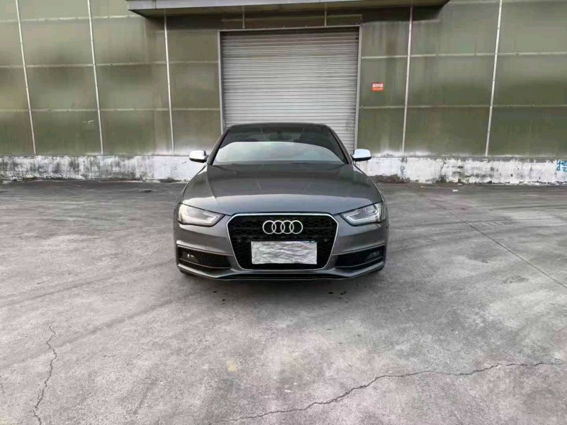 14年徐州奥迪A4L