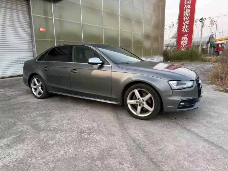 14年徐州奥迪A4L