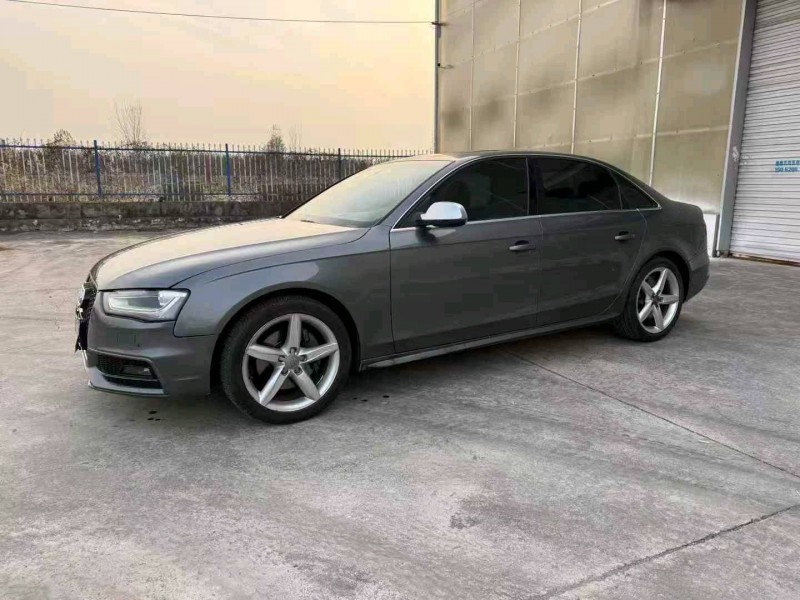 14年徐州奥迪A4L
