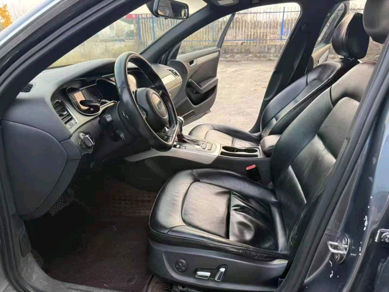 14年徐州奥迪A4L