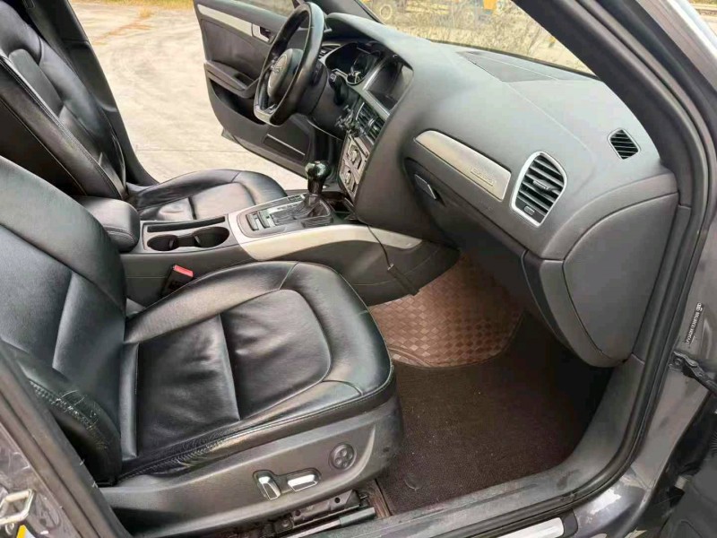 14年徐州奥迪A4L