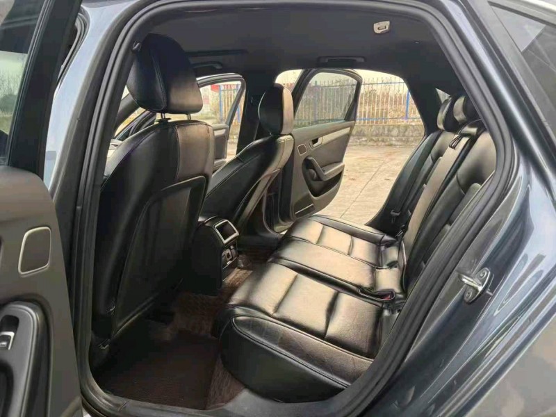 14年徐州奥迪A4L