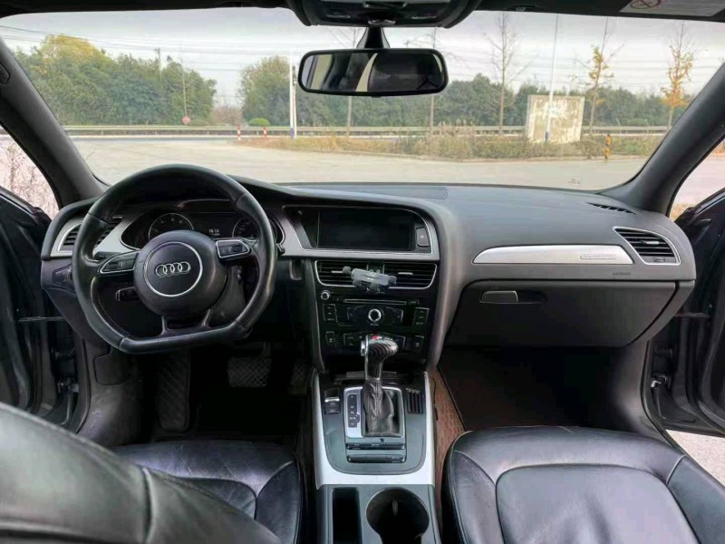 14年徐州奥迪A4L