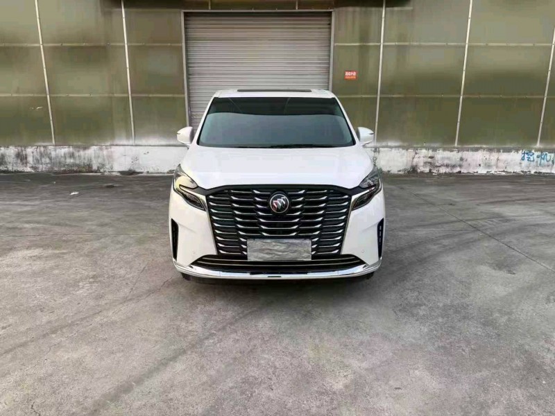 24年徐州别克GL8