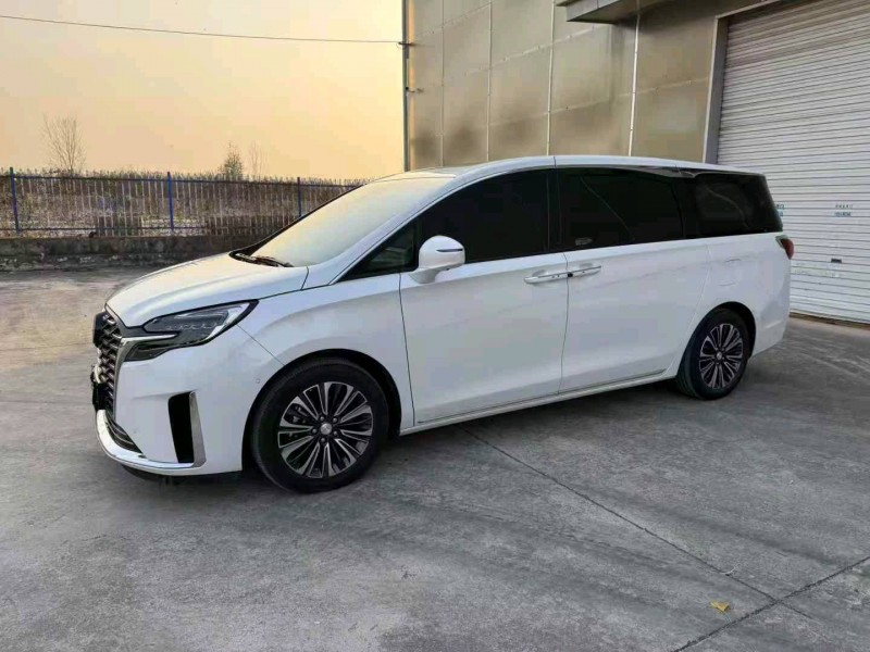 24年徐州别克GL8