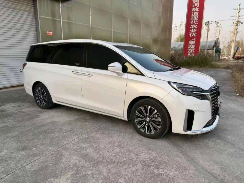 24年徐州别克GL8