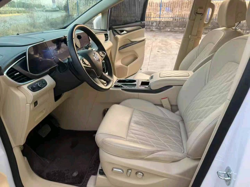 24年徐州别克GL8