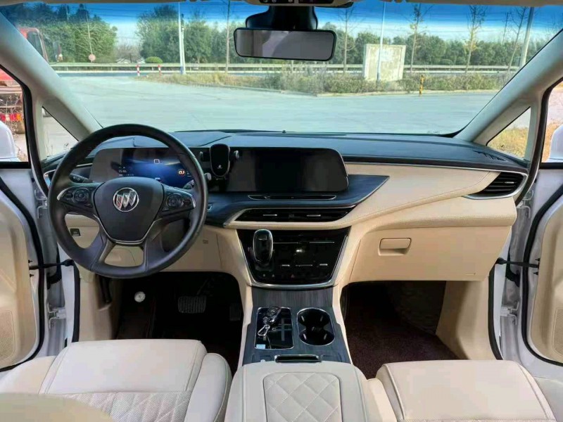 24年徐州别克GL8