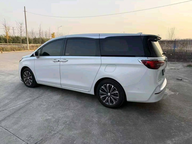 24年徐州别克GL8