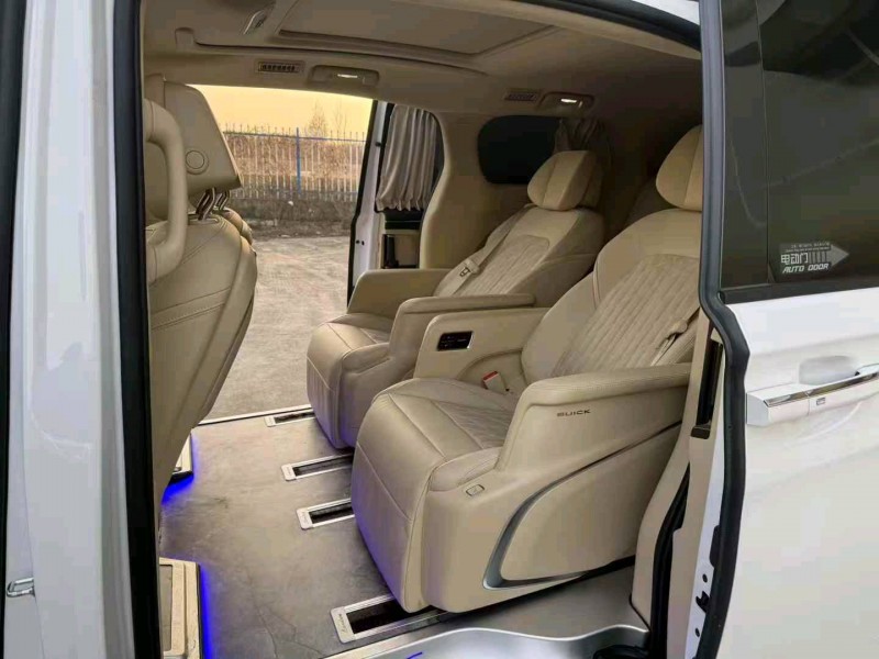 24年徐州别克GL8