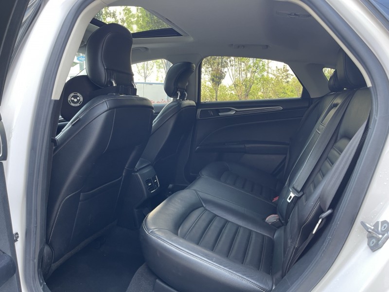 18年济宁福特蒙迪欧