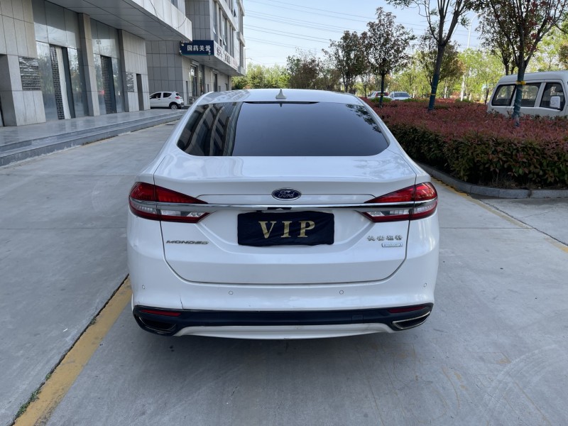 18年济宁福特蒙迪欧