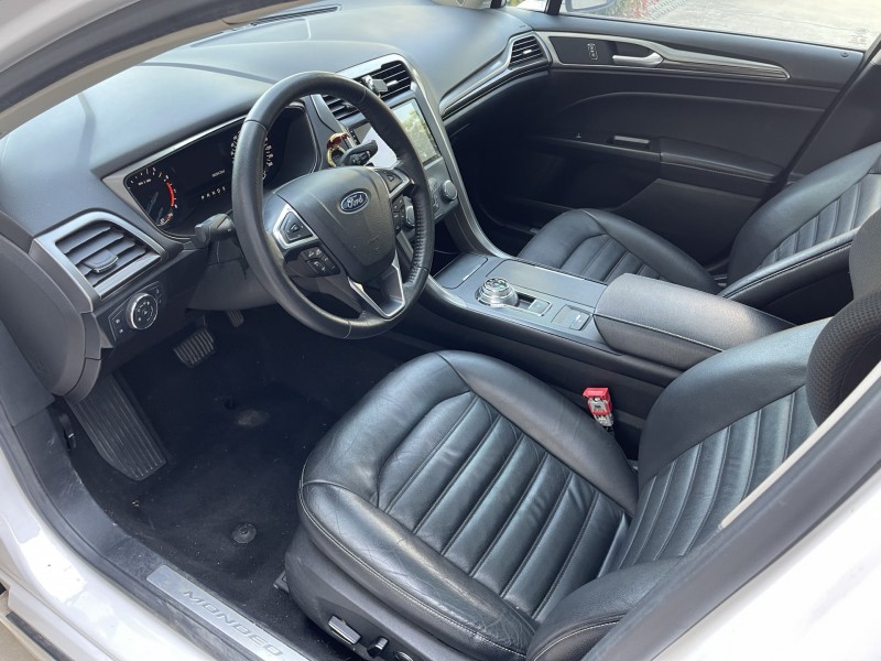 18年济宁福特蒙迪欧