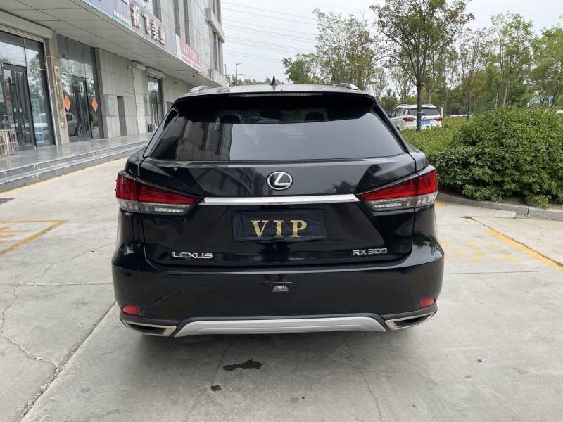 20年济宁雷克萨斯RX