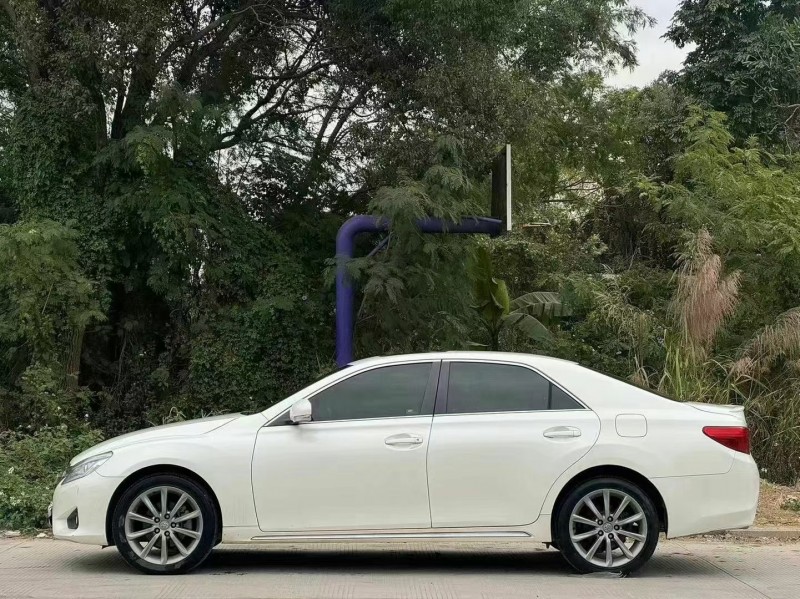 17年汕头丰田锐志