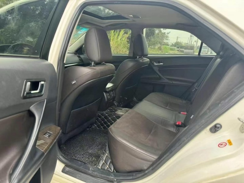 17年汕头丰田锐志