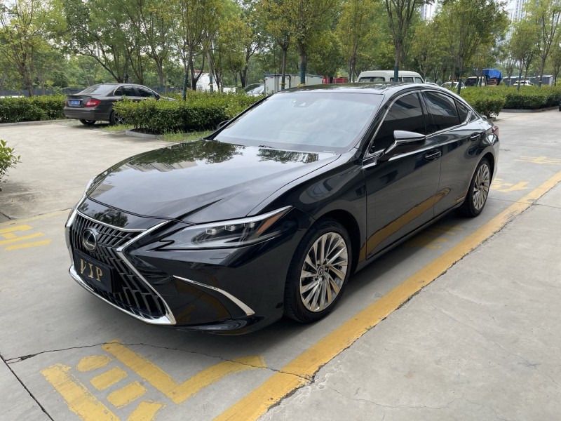 22年济宁雷克萨斯ES