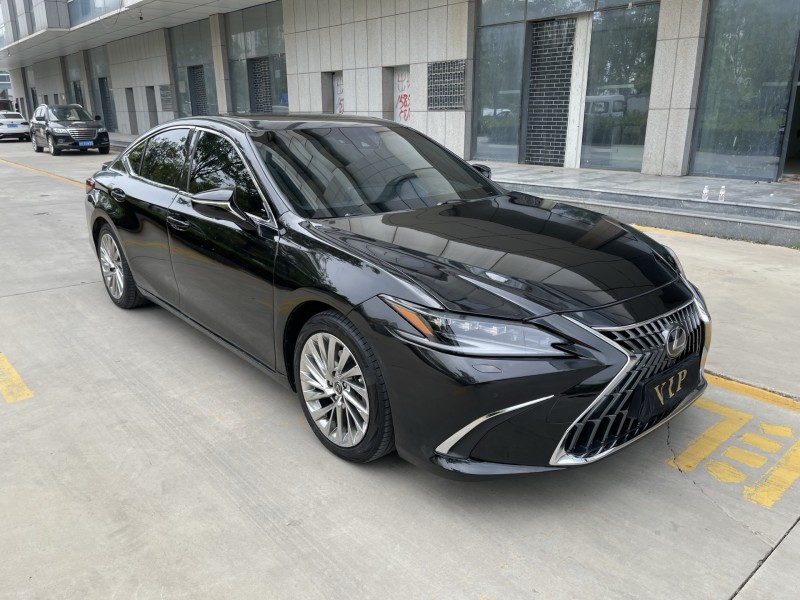 22年济宁雷克萨斯ES