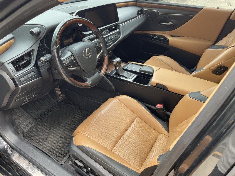 22年济宁雷克萨斯ES