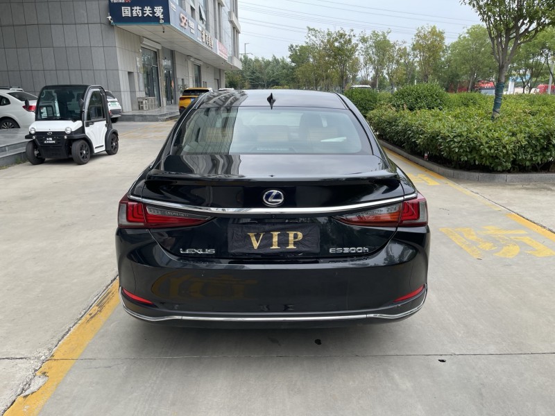 22年济宁雷克萨斯ES
