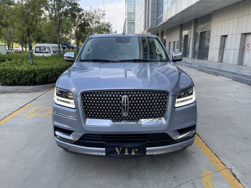 22年济宁林肯领航员