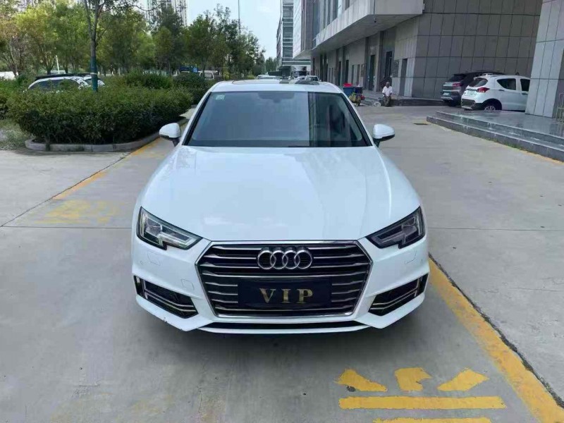 19年济宁奥迪A4L