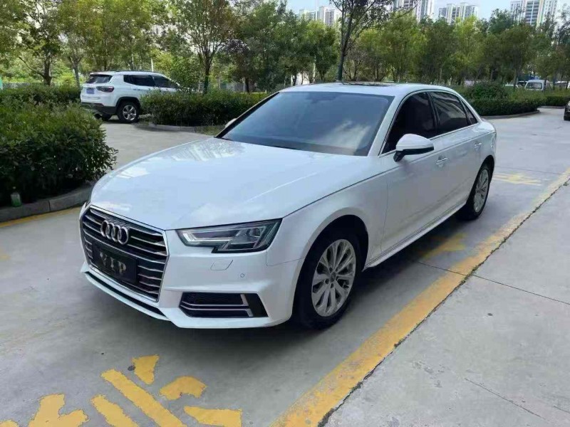19年济宁奥迪A4L
