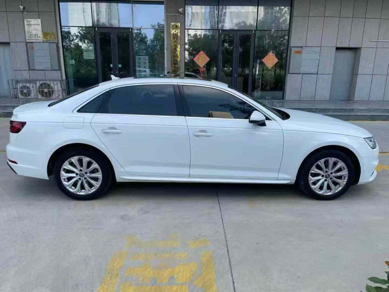 19年济宁奥迪A4L