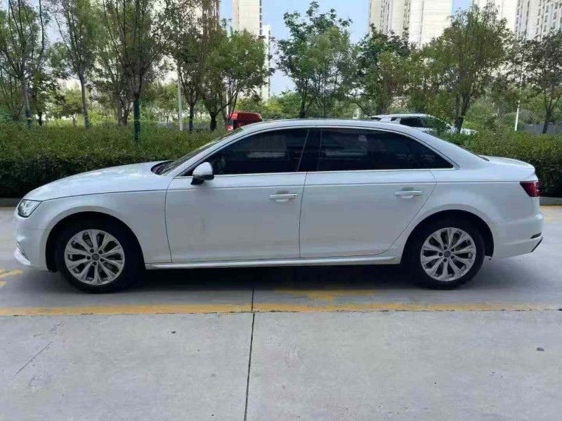 19年济宁奥迪A4L