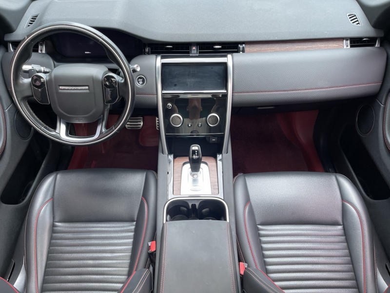 21年济宁路虎揽胜运动