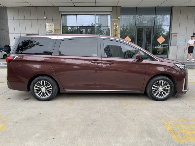 23年济宁别克GL8