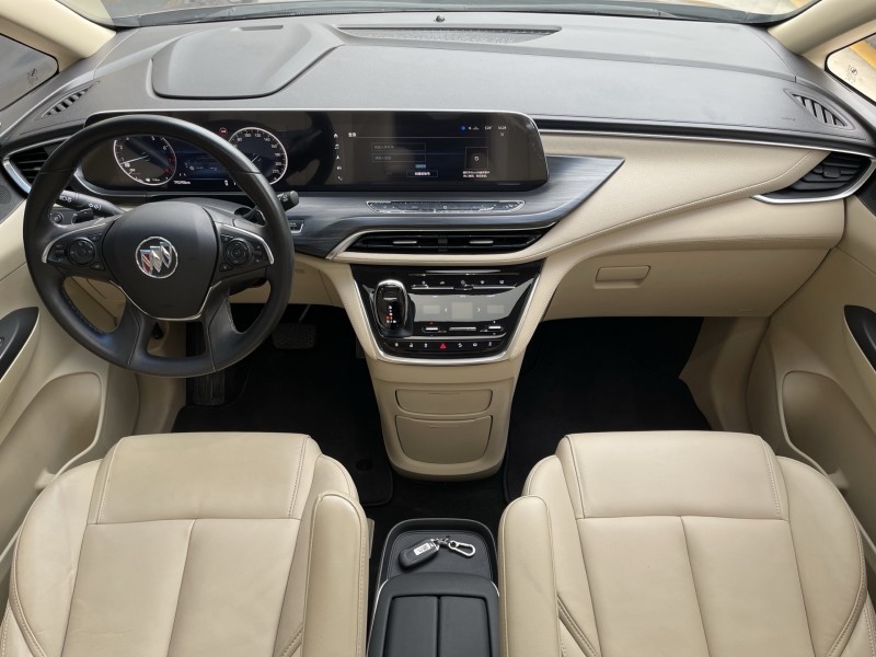 23年济宁别克GL8