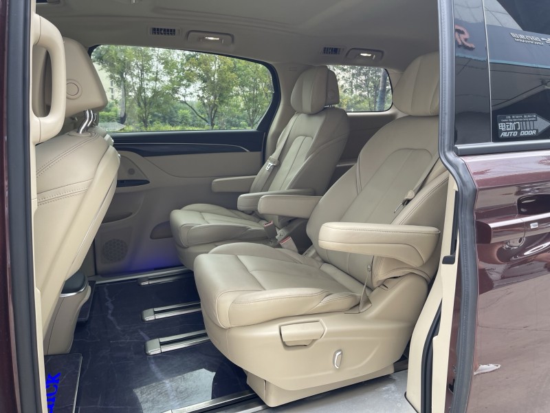 23年济宁别克GL8