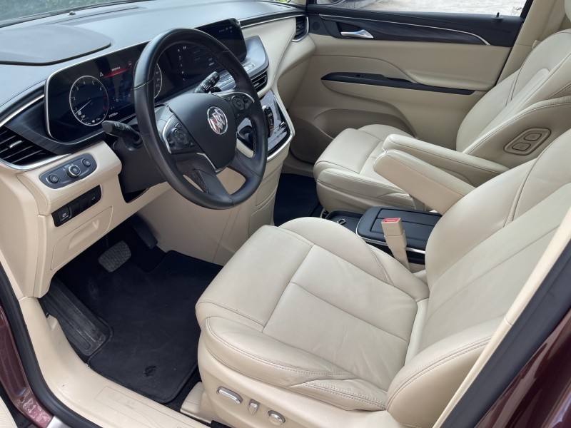 23年济宁别克GL8