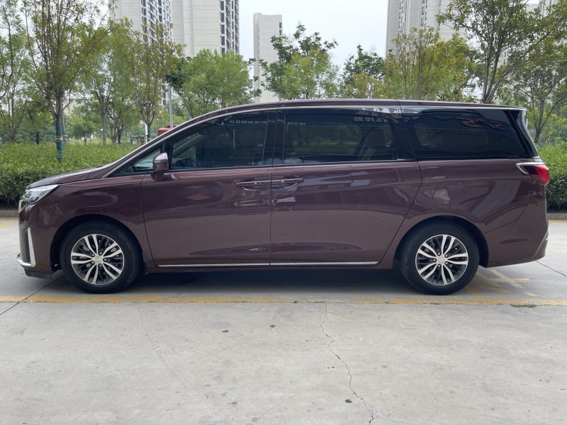 23年济宁别克GL8