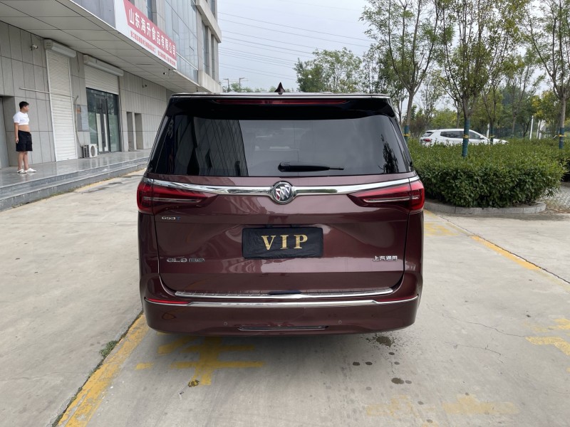 23年济宁别克GL8