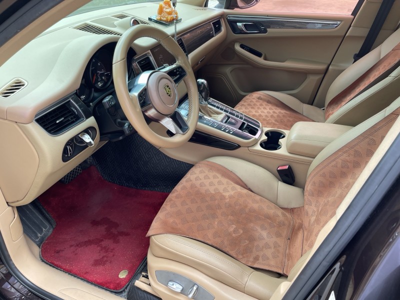 17年济宁保时捷Macan