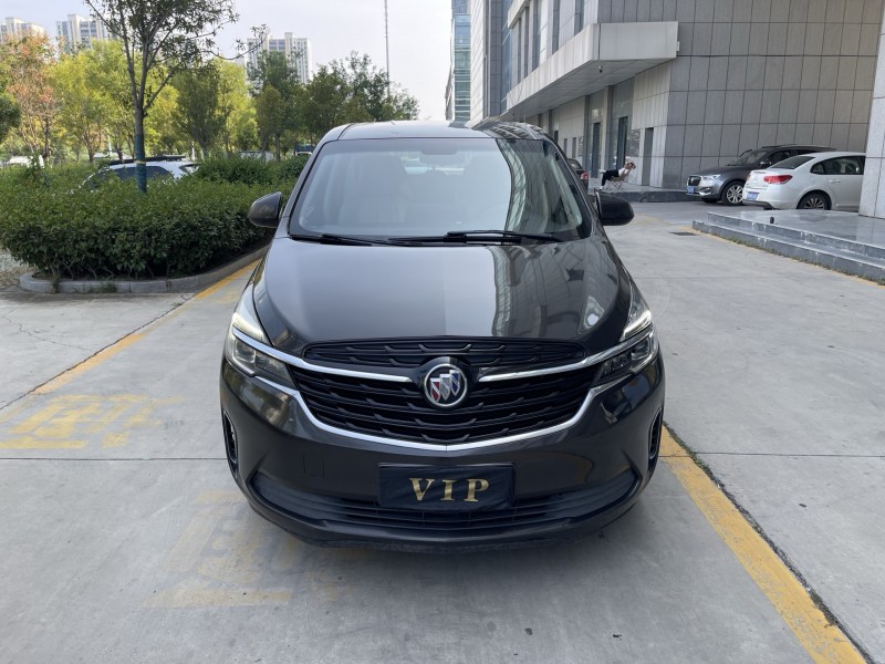 22年济宁别克GL8