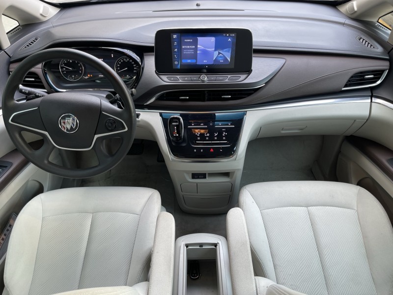 22年济宁别克GL8