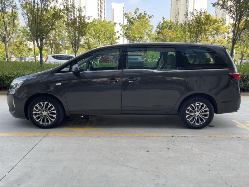 22年济宁别克GL8