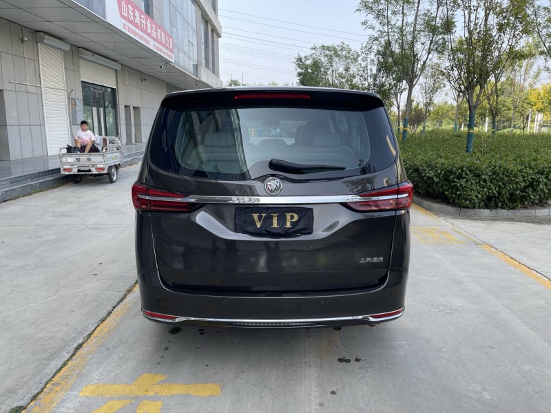 22年济宁别克GL8