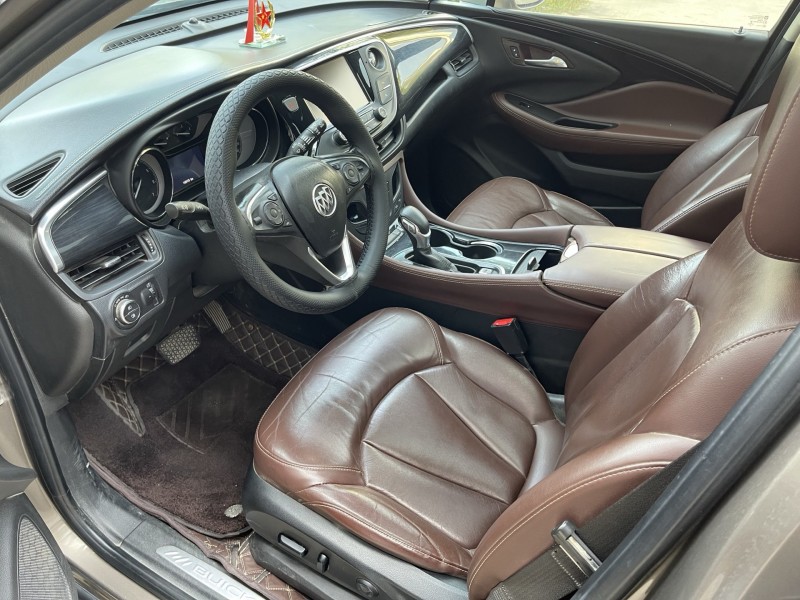 18年济宁别克昂科威