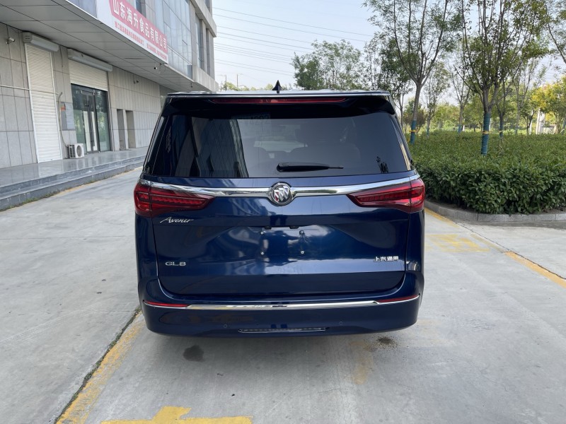 21年济宁别克GL8